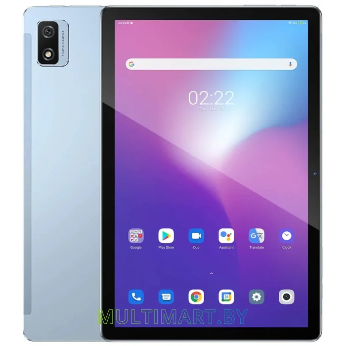Планшет Blackview Tab 12 4GB/64GB LTE (синий)